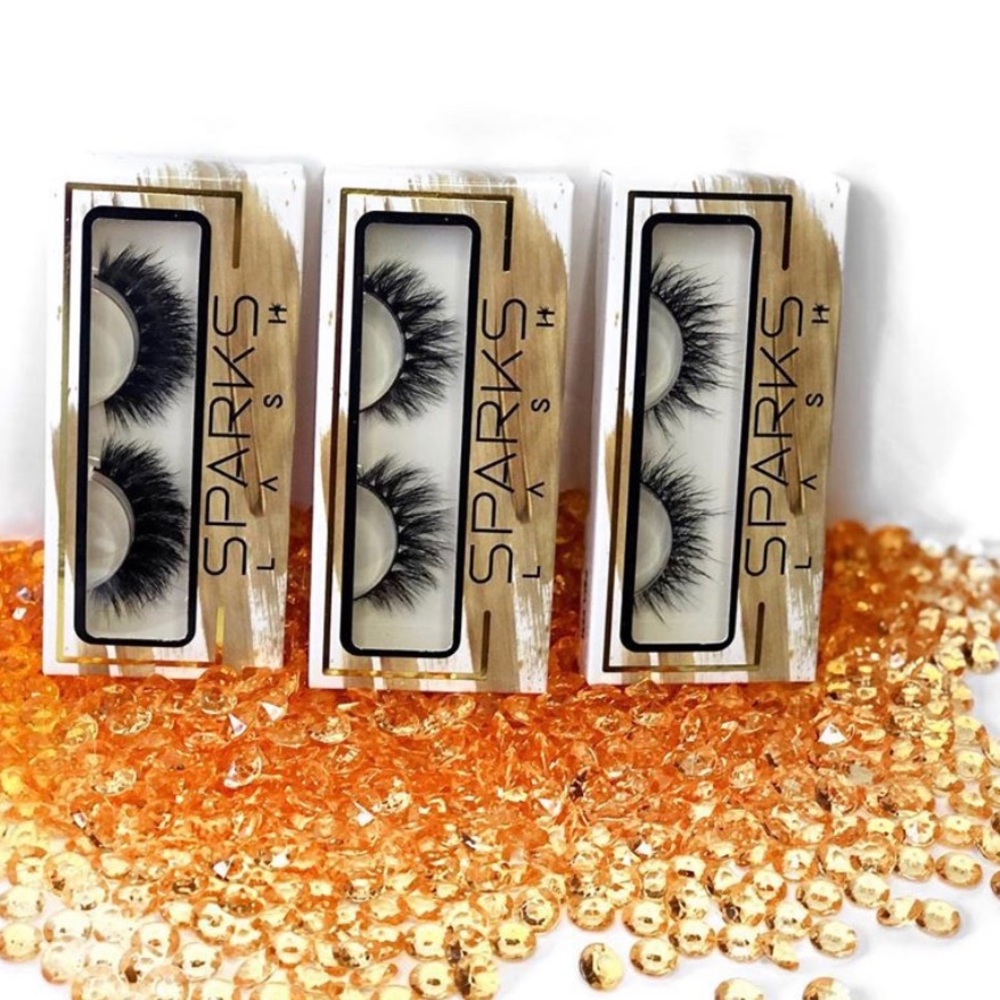 Mink Lashes ( BUY ONE, GET ONE FREE! )